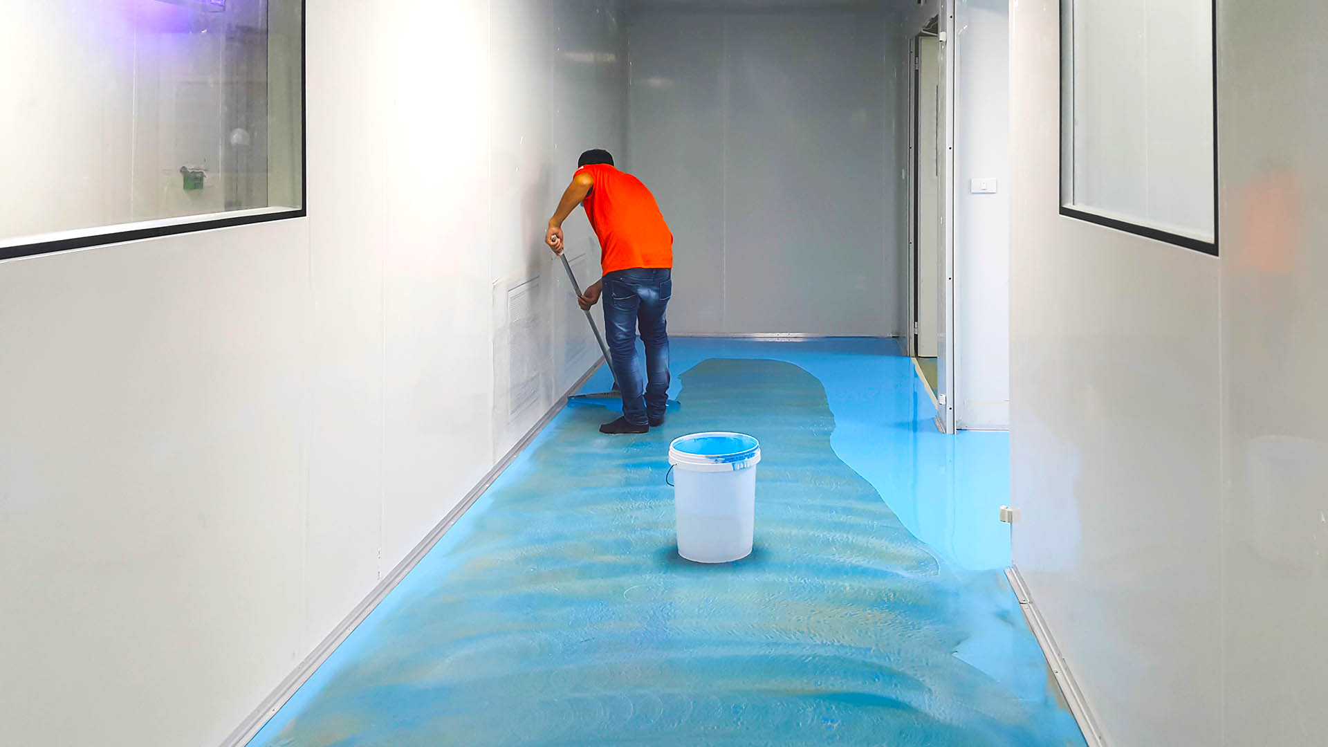 Epoxy Floor Coating Applicators Perth Registered Painters Pty Ltd